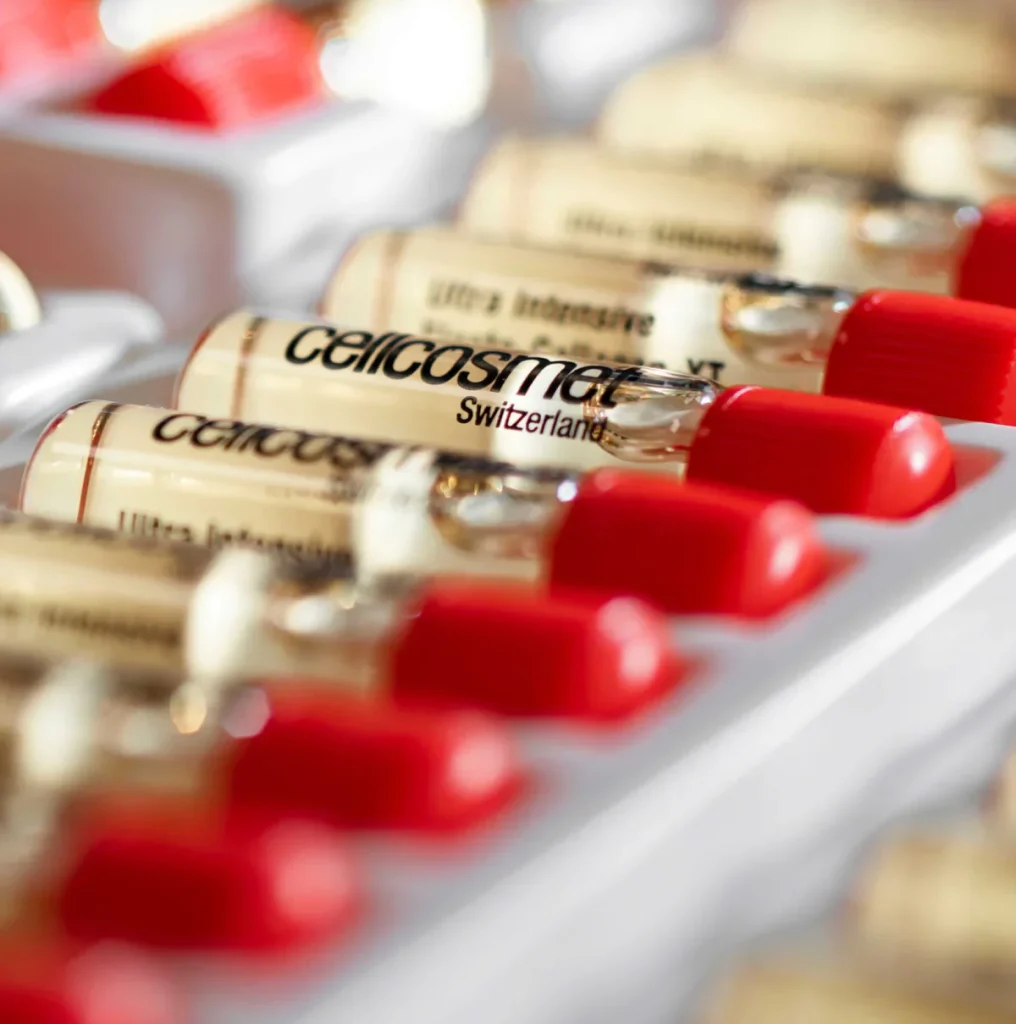 Cellcosmet Cosméticos de lujo